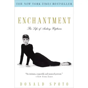 USED-Enchantment: The Life of Audrey Hepburn by Spoto, Donald (Paperback)
