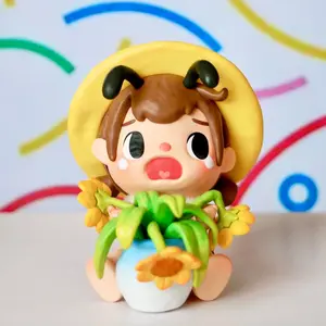 POP MART Merodi  After School  Chapter 1 Figure Series Blind Box【1】