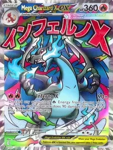 Charizard X ex-Mega Evolution Promo SEALED WITH BOTH PROMOS Oricorio