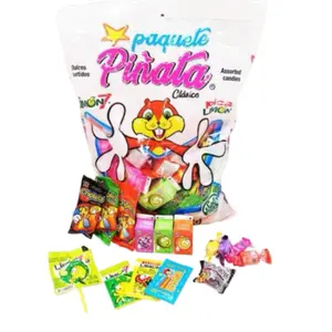 PAQUETE PIÑATERA 1.5kg  Assorted candies