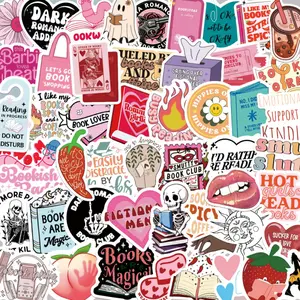 [Best Seller] 100/120Pcs Funny Coffee Meme Stickers - Waterproof Vinyl for Laptop Skateboard Hydro Flask - Teens Adults