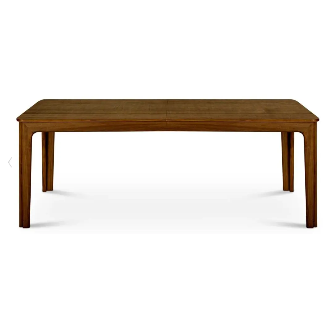 Sundby Extension Table Mocha SHOWROOM ITEM