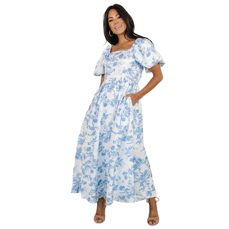 Clarisa Lace Midi Dress | Vintage Cream - TikTok Shop Clarisa Lace Midi Dress | Vintage Cream - TikTok Shop