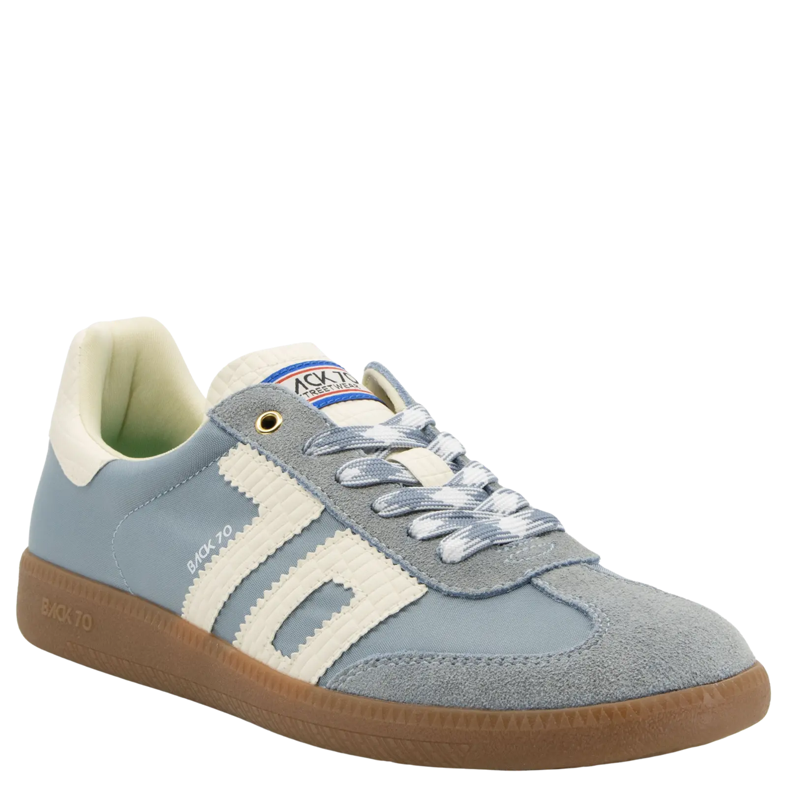 Back 70: GHOST in SKY Sneakers