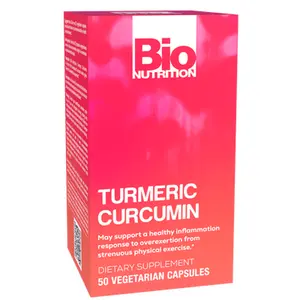 BIO NUTRITION Curcumin 500 50 VGC