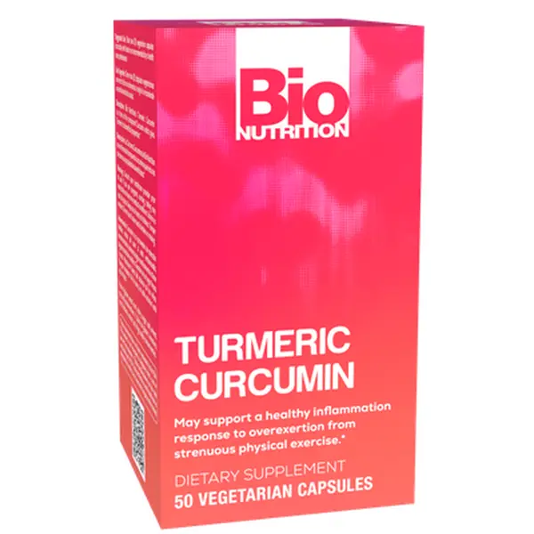 BIO NUTRITION Curcumin 500 50 VGC
