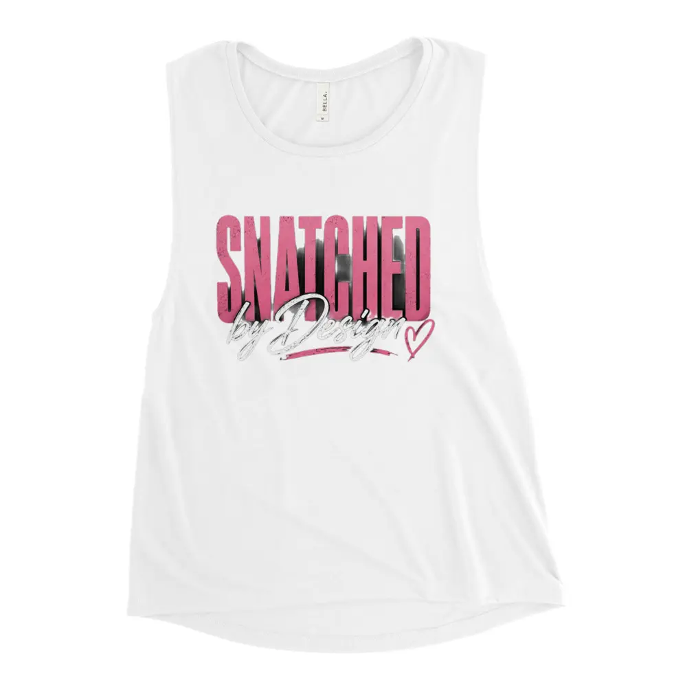 Snatched Ladies’ Muscle Tank