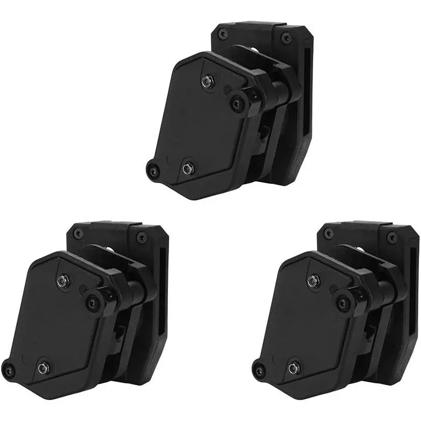 IPSC USPSA IDPA Competition  Multi-Angle Adjustment Speed Shooter's  Magazine Pouch Mag Holster Holder