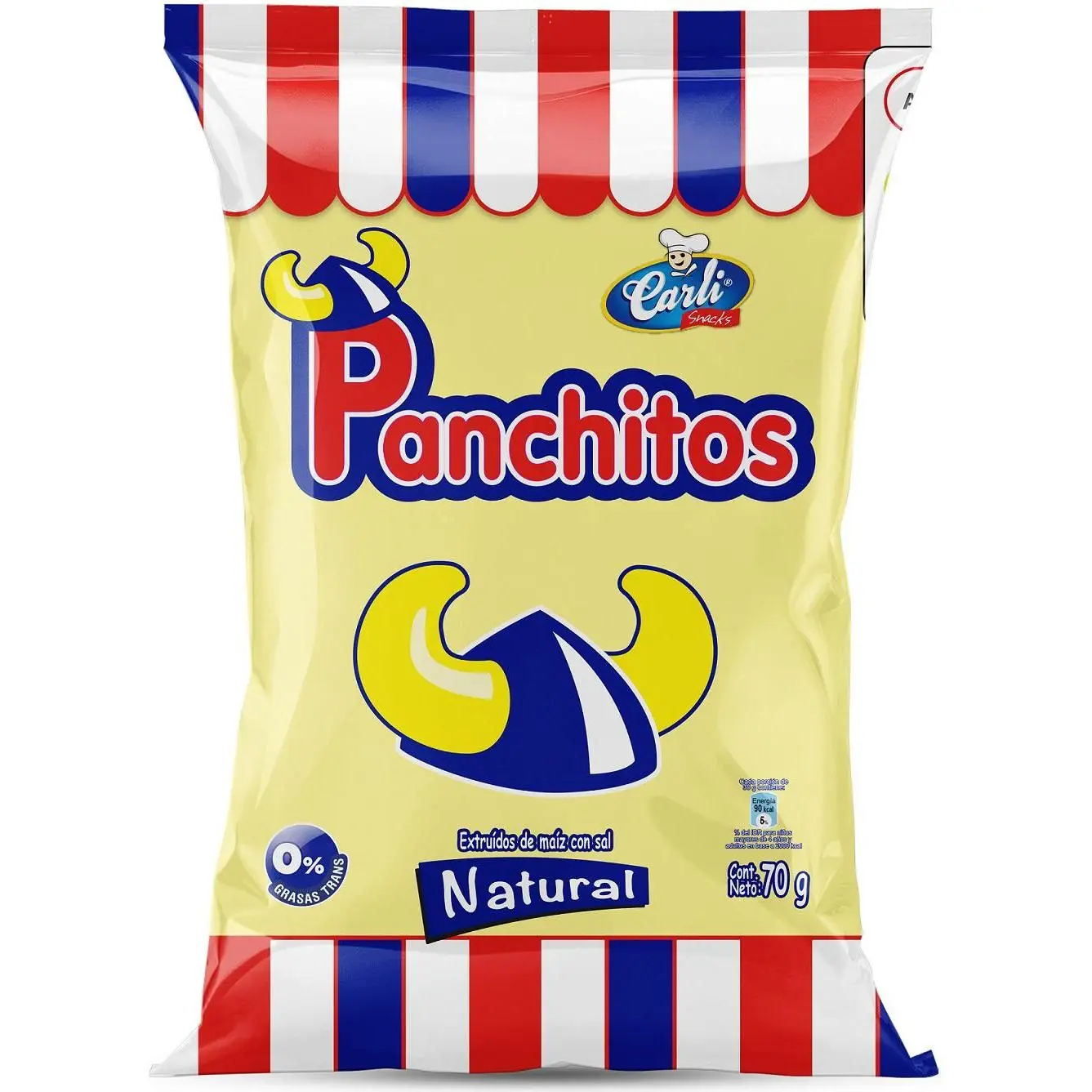 PANCHITOS MAIZ ORIGINAL/PICANTES