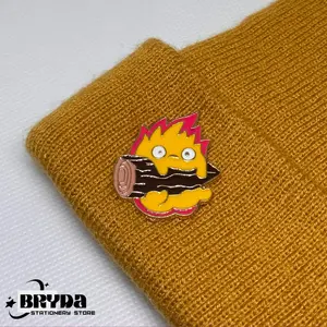 Calcifer pin