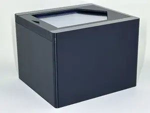 Blemished Trading Card Deck Box - Holds 100 Double-Sleeved Cards