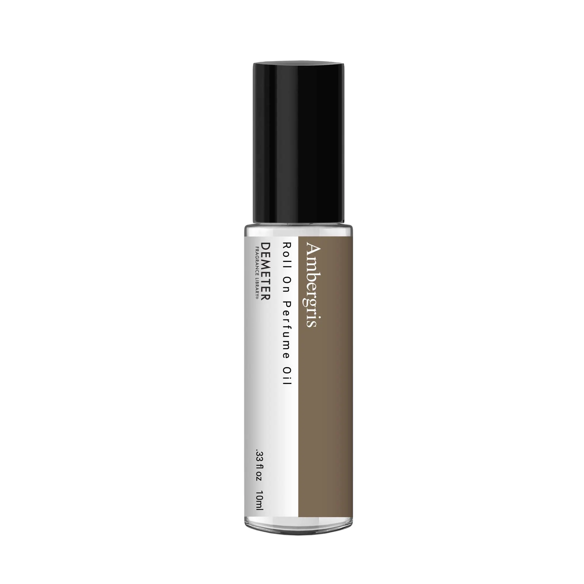 Ambergris Perfume Oil Roll on