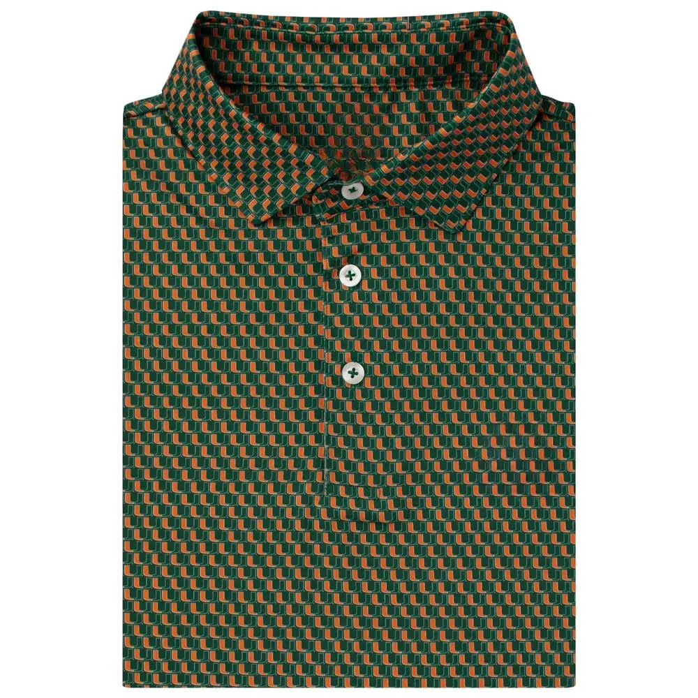 The Miami Hurricanes™ Polo