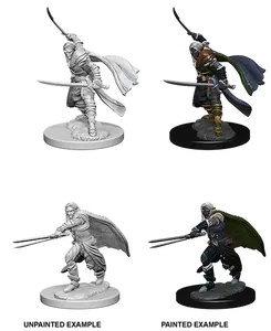 D&D: Nolzur's Marvelous Miniatures - Elf Male Ranger