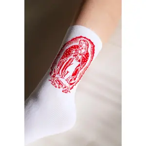 Virgencita Socks