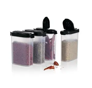 Tupperware Spice Shakers