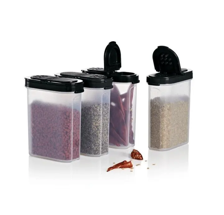 Tupperware Spice Shakers Tupperware Spice Shakers
