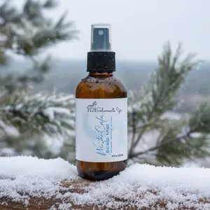 Winter Calm Scalp Mist- relieve itching and visible flakes