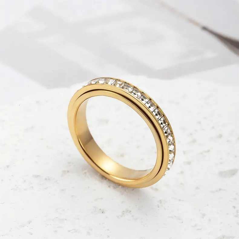 Vintage Style Finger Ring, Elegant Fashion Jewelry Accessory, Unique Everyday Ring for Men Women, Comfortable Stylish Gift