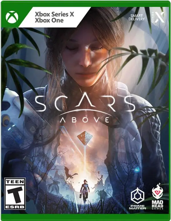 XBox - Scars Above for Xbox One & Xbox Series X  [VIDEOGAMES] Xbox One, Xbox Series X