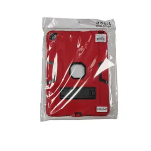 iPad Case Heavy Duty - Red