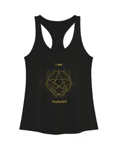 I Am Protected Tank Top