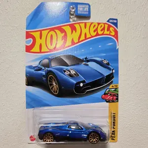Hot Wheels Pagani Utopia