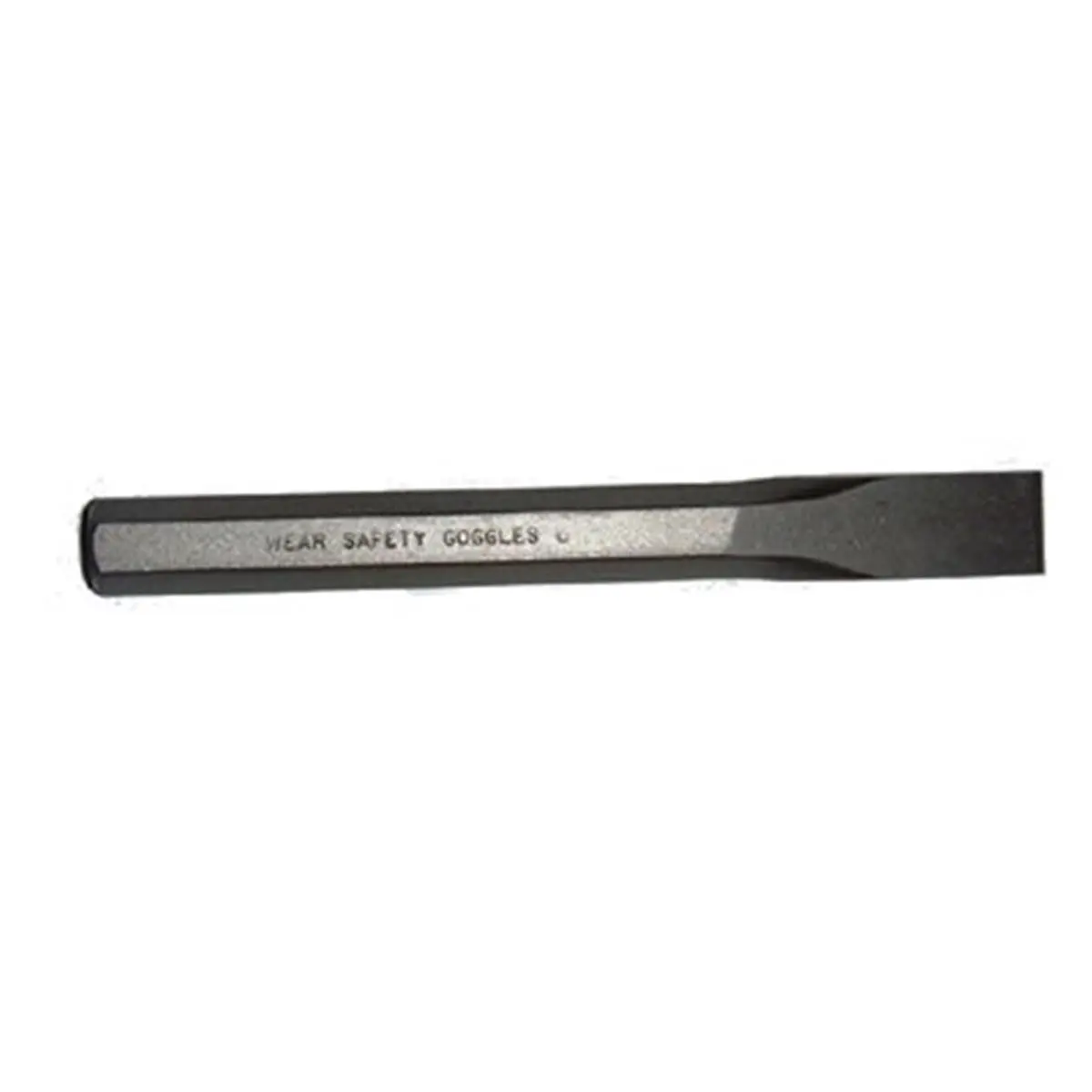 212 MAIN 70-1.2 Inch Cold Chisel, 6 Inch Alloy Steel Hand Tool with Beveled Tip & Full Finish, for DIY Woodwork, Hand Tools, Woodworking Tools