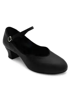 Suede Sole Jr. Footlight Character Shoe