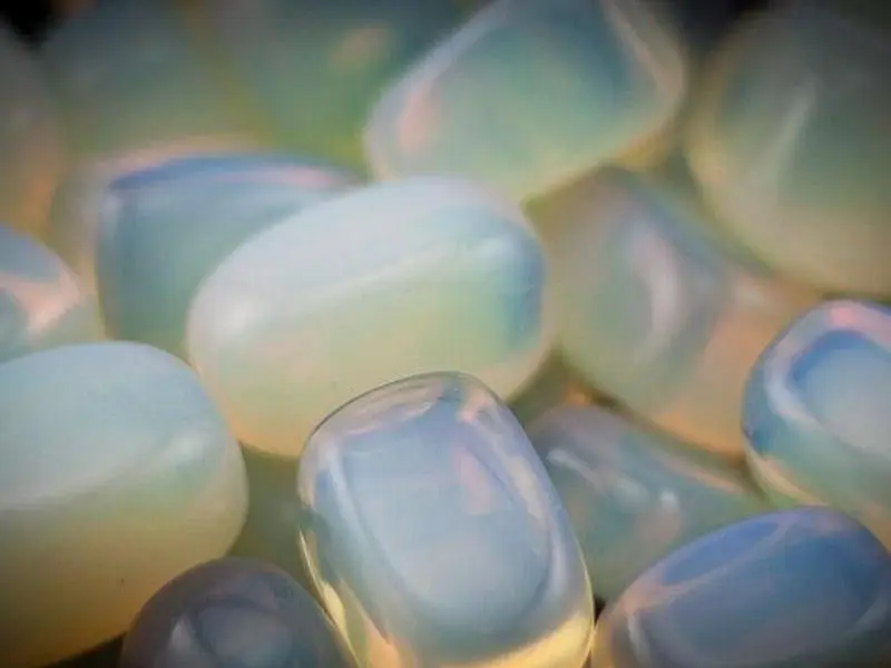 Opalite Tumbled 1 lb