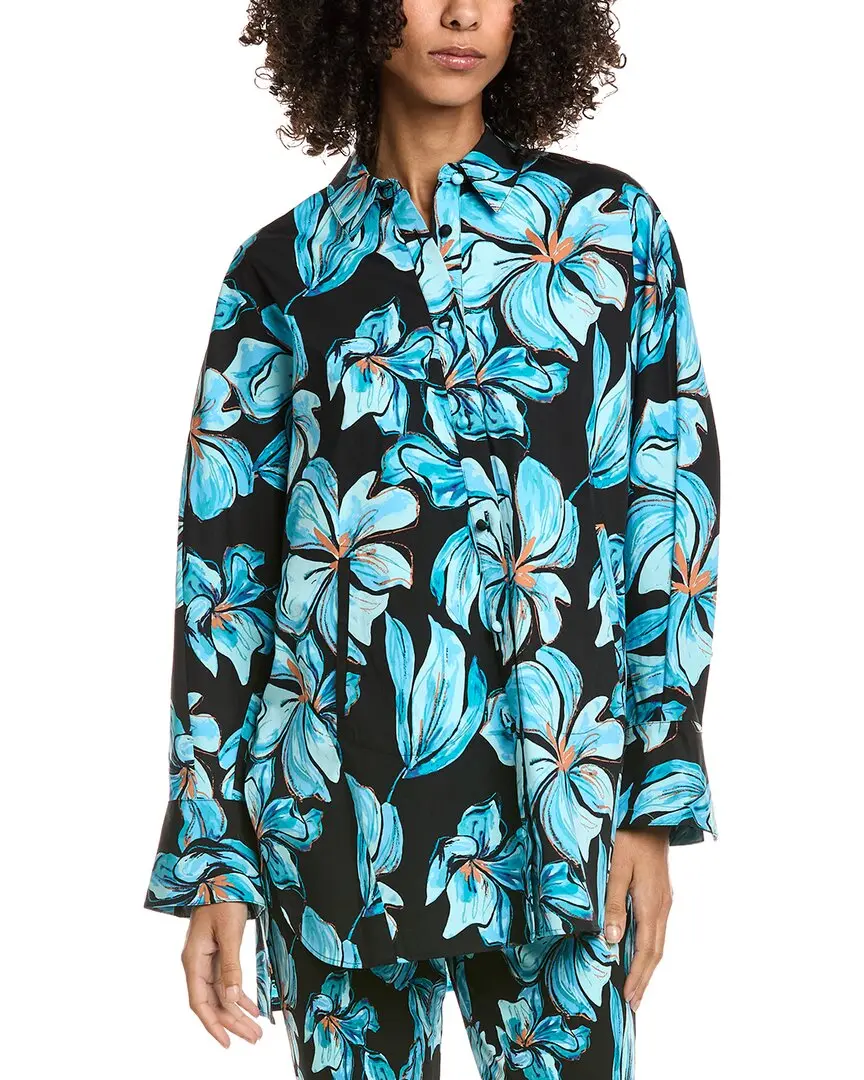 Diane von Furstenberg Caleb Blouse