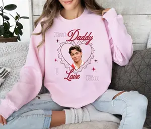 Malachi Barton Shirt, But Daddy I Love Malachi Barton Shirt/ Sweatshirt/ Hoodie, The Rise Of Red