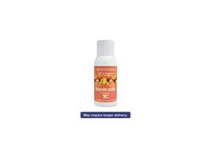 Rubbermaid - FG402408 - Air Freshener Refill, Microburst(R) 3000, 30 days Refill Life, Mandarin Orange Fragrance
