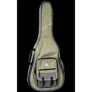 Boulder Island  Alpine Deluxe Acoustic Guitar Gig Bag - Desert Sand