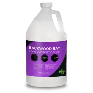 Froggy's Fog Backwood Bay Fog Fluid