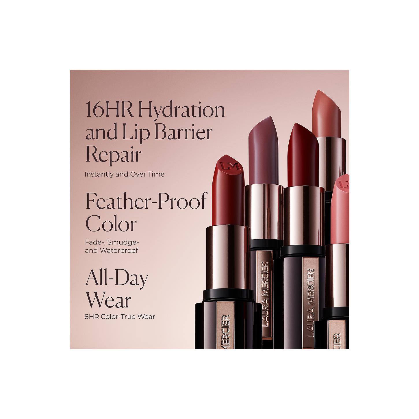 Laura Mercier Caviar Hydra-creme Lipstick in 123 Fifth Ave Laura Mercier Caviar Hydra-creme Lipstick in 123 Fifth Ave