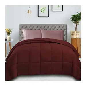 Superior Classic Reversible Comforter, Cal. King