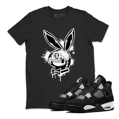 Jordan White Thunder Shirt TikTok Shop