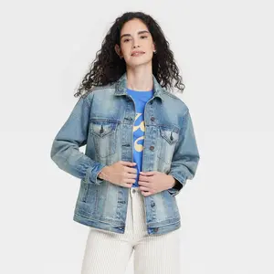 Women's Jean Jacket - Universal Thread