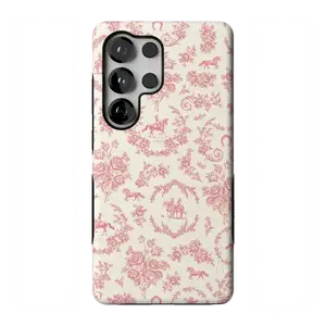 Casely Galaxy S25 Ultra Case | Jenna Palek x Casely | Western Bloom | Bold Protective Design | Compatible with MagSafe
