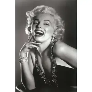 MARILYN MONROE POSTER