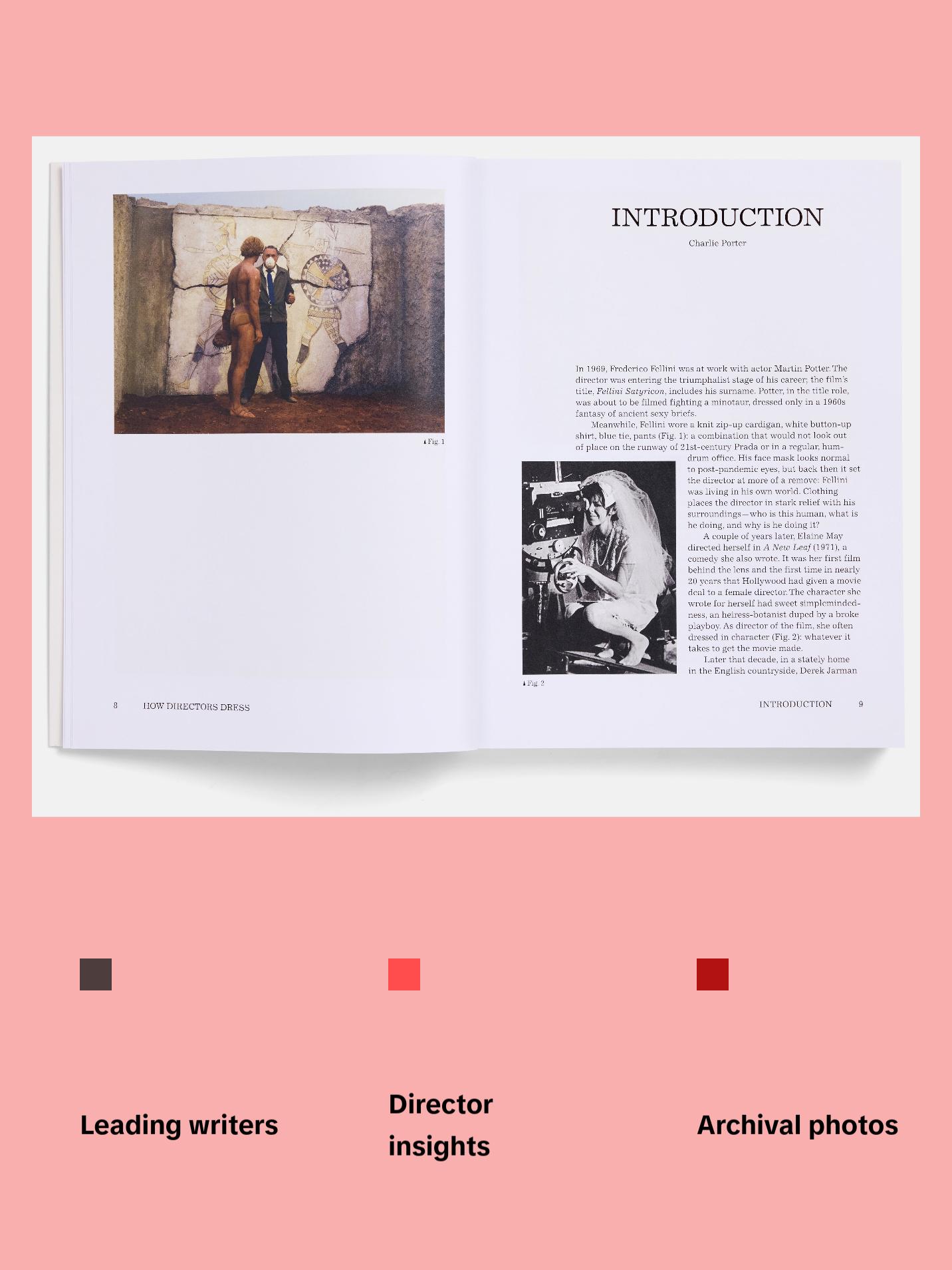 How Directors Dress How Directors Dress