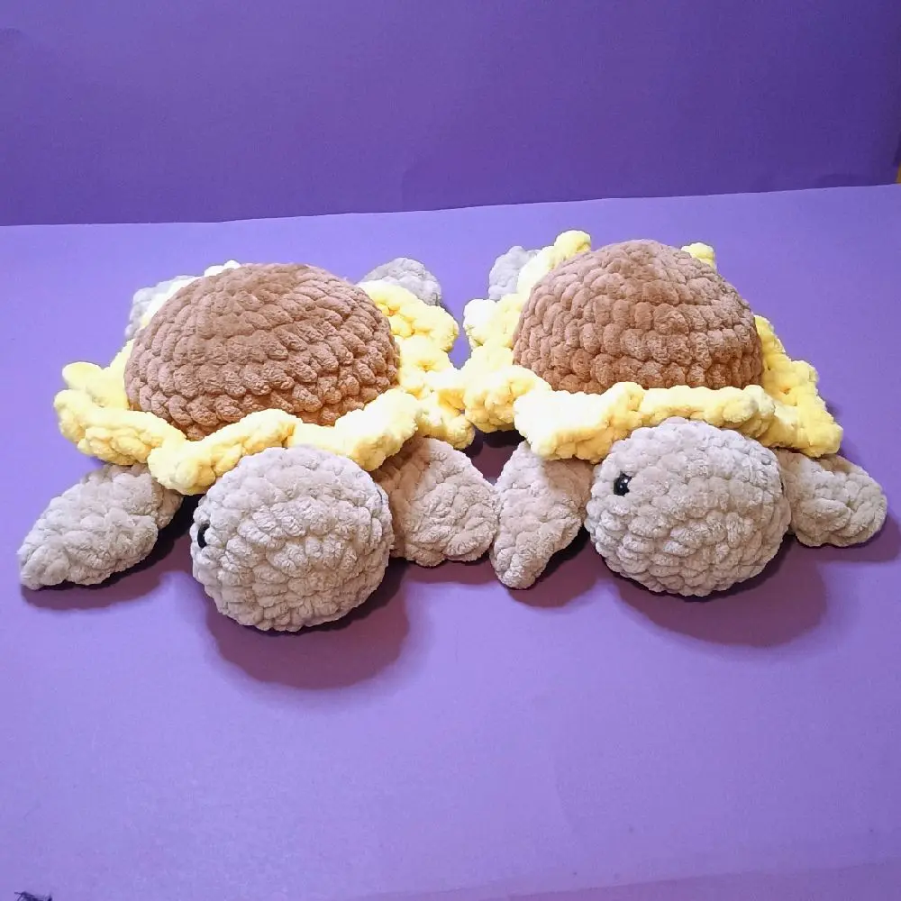 Large Subflower Seaturtle