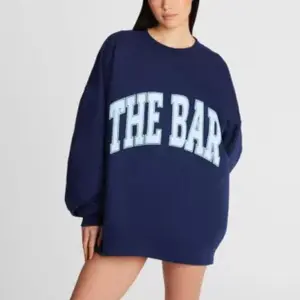 The Bar Sweatshirt Unisex Crewneck Sweatshirt