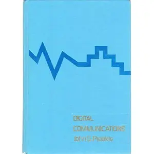 USED-Digital Communications (Electrical Engineering Series) by John G Proakis (Hardcover)