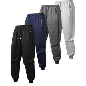 Men's regular fit solid color drawstring waist sports pants, casual pocket design, suitable for autumn and winter, men's daily wear long pants, sports casual pants, elastic waistband, men's autumn and winter pants.