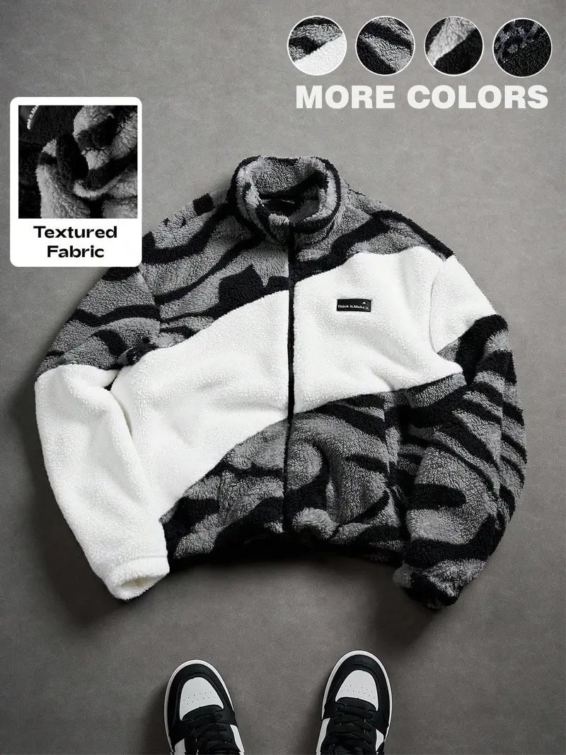 y2k jacket streetwear - TikTok Shop