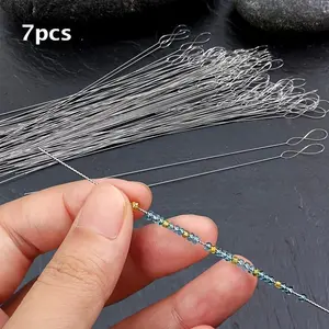 Beading needle set - DIY crafting tool, suitable for making handicrafts and beaded jewelry