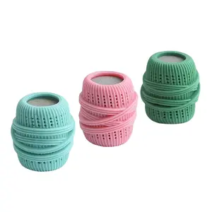 3-Pack Laundry Balls, Anti-Tangle, Deep Cleaning, Reusable, Washer-Specific, Enhance Your Washing Experience, Durable & Efficient