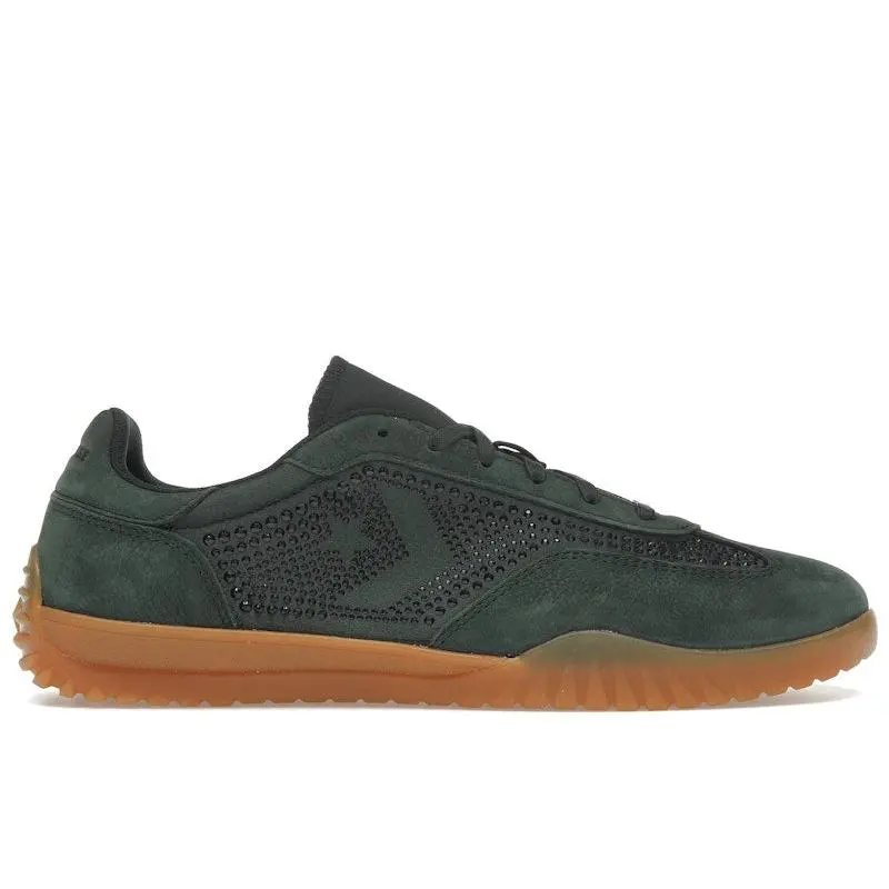 Converse Men's Run Star Trainer Swarovski Deep Emerald, from StockX